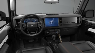 2026 Ford Bronco® Internal Image 2